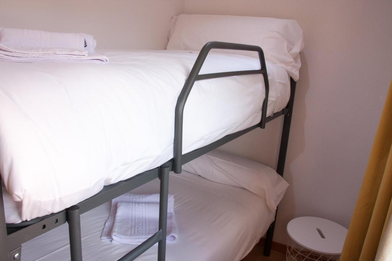 Hostal Cuentame Evolucion Auto Check In Burgos Luaran gambar
