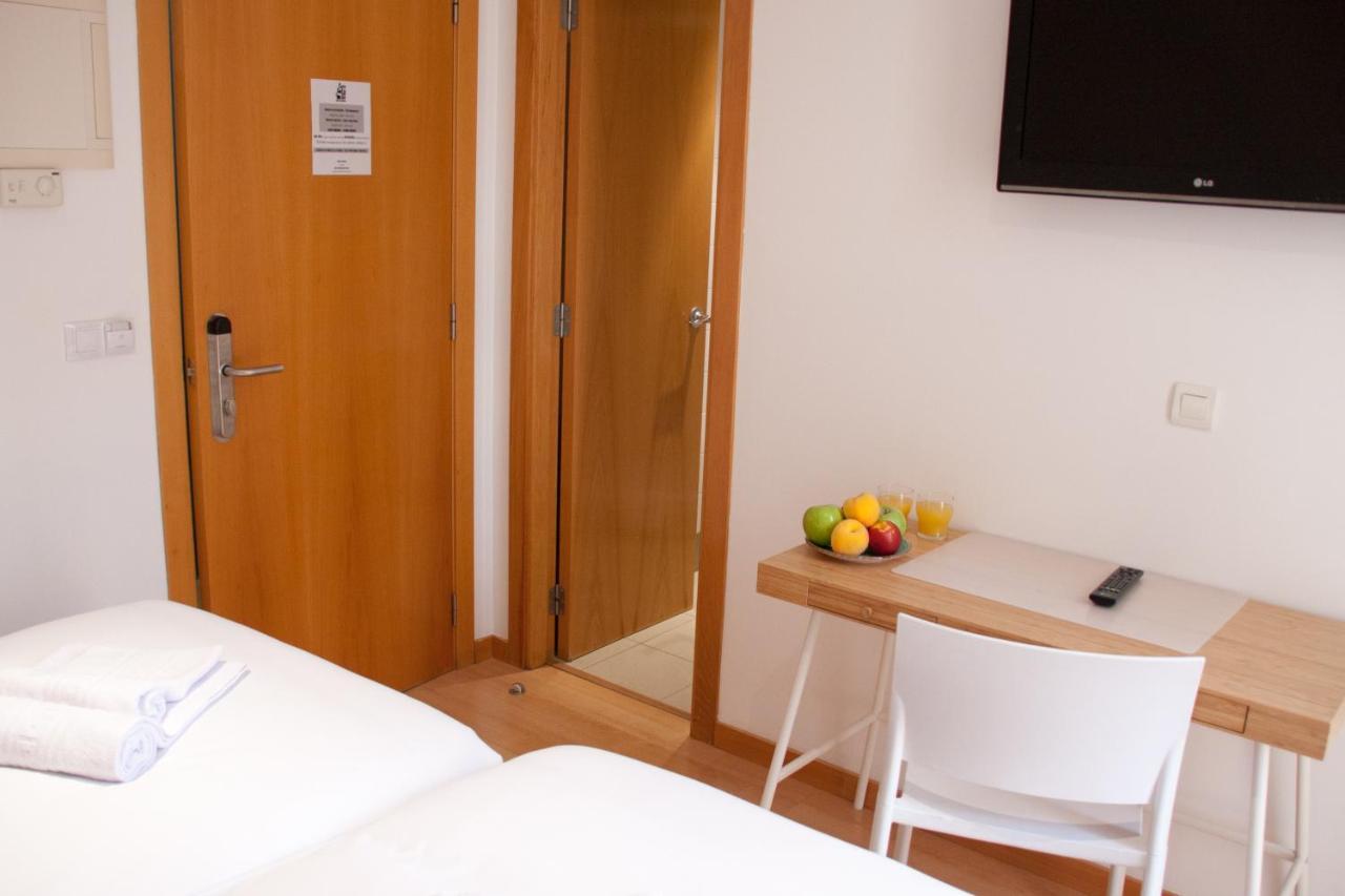Hostal Cuentame Evolucion Auto Check In Burgos Luaran gambar