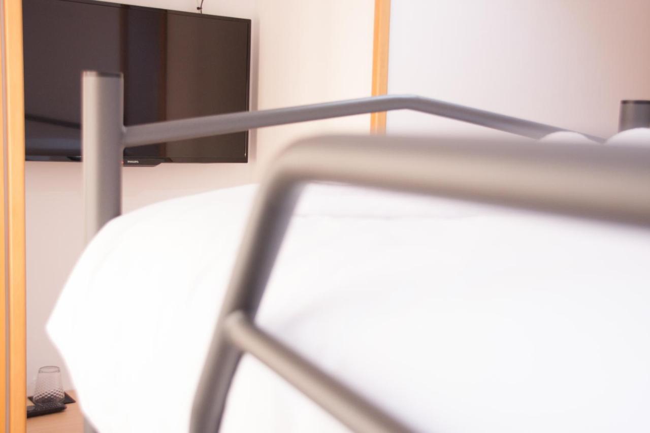 Hostal Cuentame Evolucion Auto Check In Burgos Luaran gambar