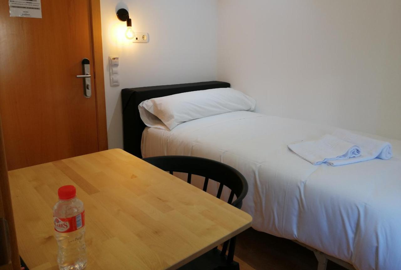 Hostal Cuentame Evolucion Auto Check In Burgos Luaran gambar