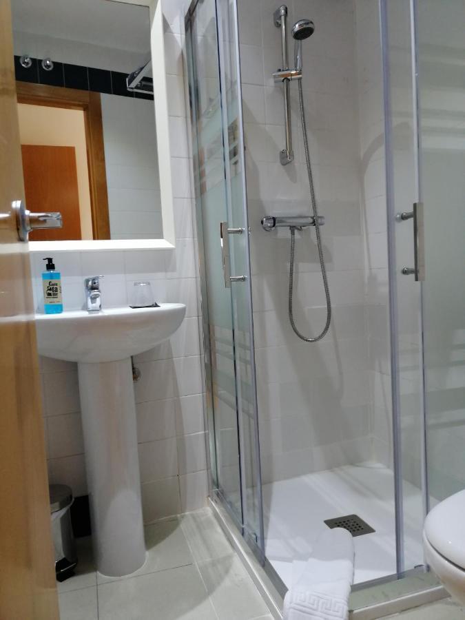 Hostal Cuentame Evolucion Auto Check In Burgos Luaran gambar