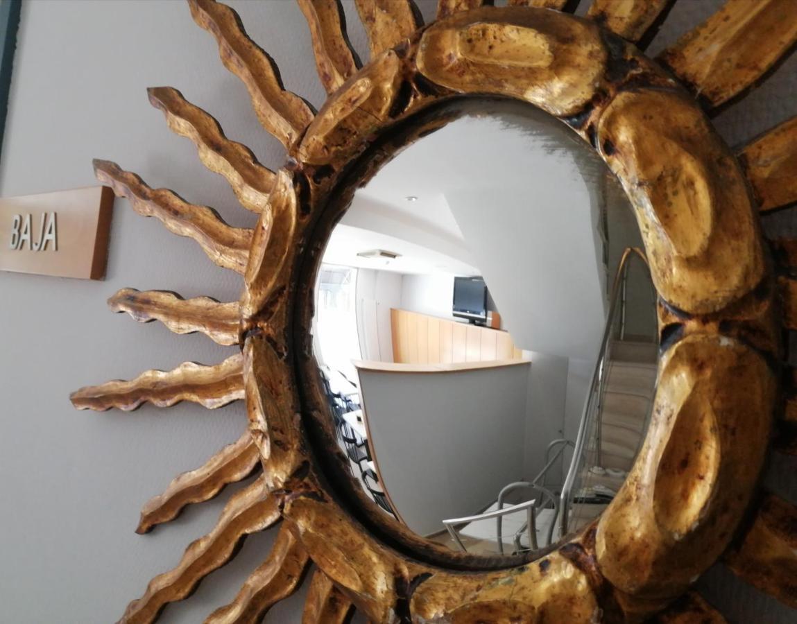 Hostal Cuentame Evolucion Auto Check In Burgos Luaran gambar