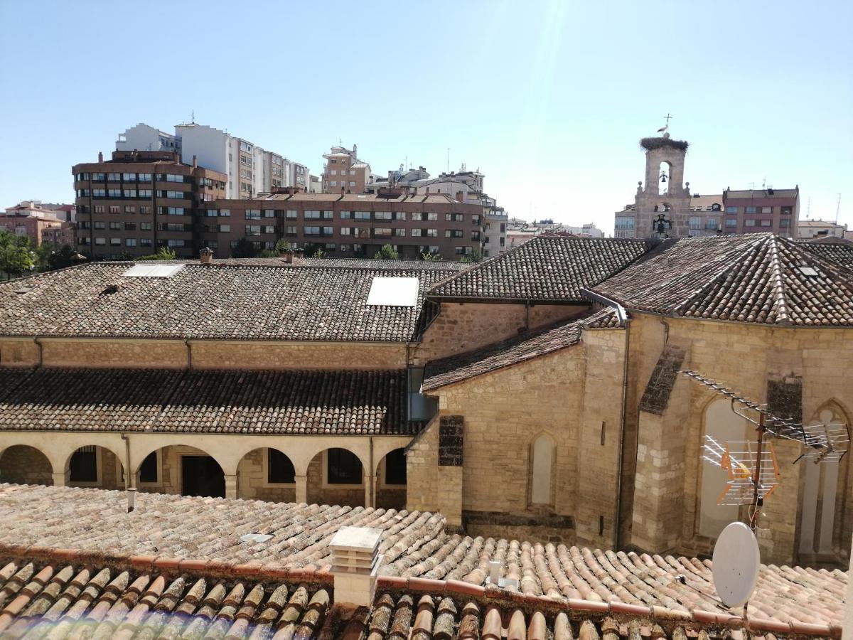 Hostal Cuentame Evolucion Auto Check In Burgos Luaran gambar