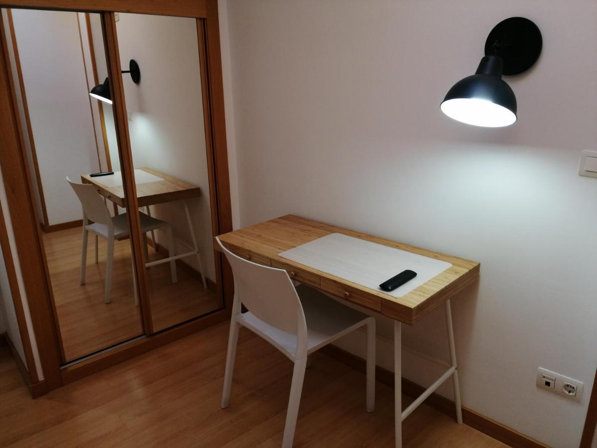 Hostal Cuentame Evolucion Auto Check In Burgos Luaran gambar