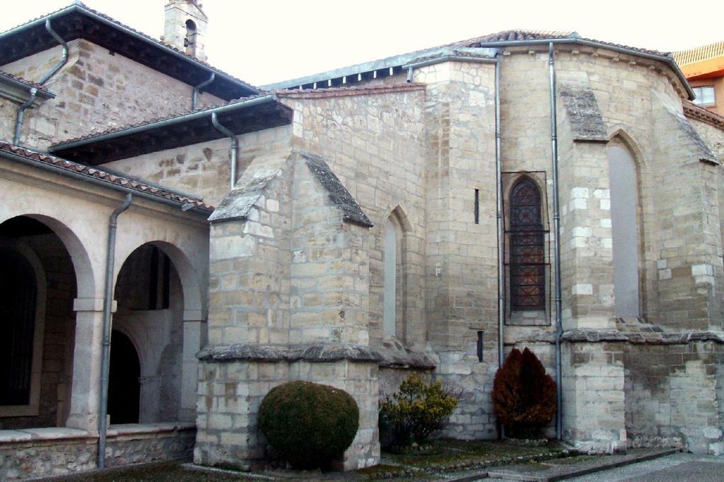 Hostal Cuentame Evolucion Auto Check In Burgos Luaran gambar