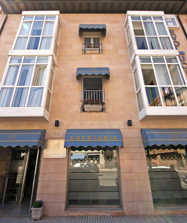 Hostal Cuentame Evolucion Auto Check In Burgos Luaran gambar